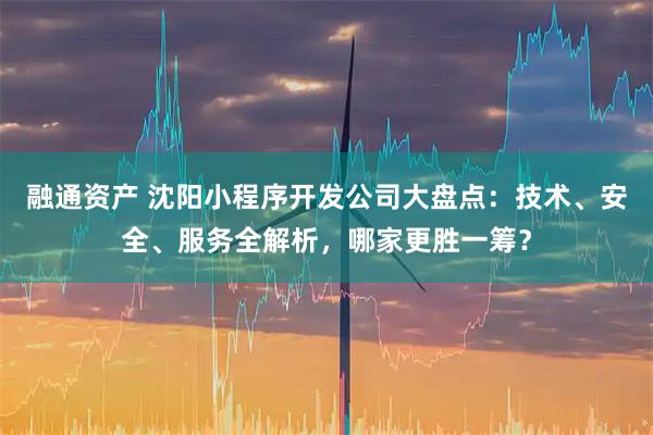 融通资产 沈阳小程序开发公司大盘点：技术、安全、服务全解析，哪家更胜一筹？